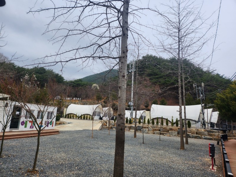 디너의여왕 - [경남 산청] 더예감스테이 1차