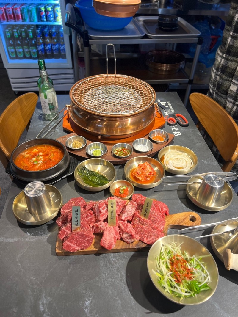 디너의여왕 - [서울 송파] 압구정화로구이 잠실본점 1차