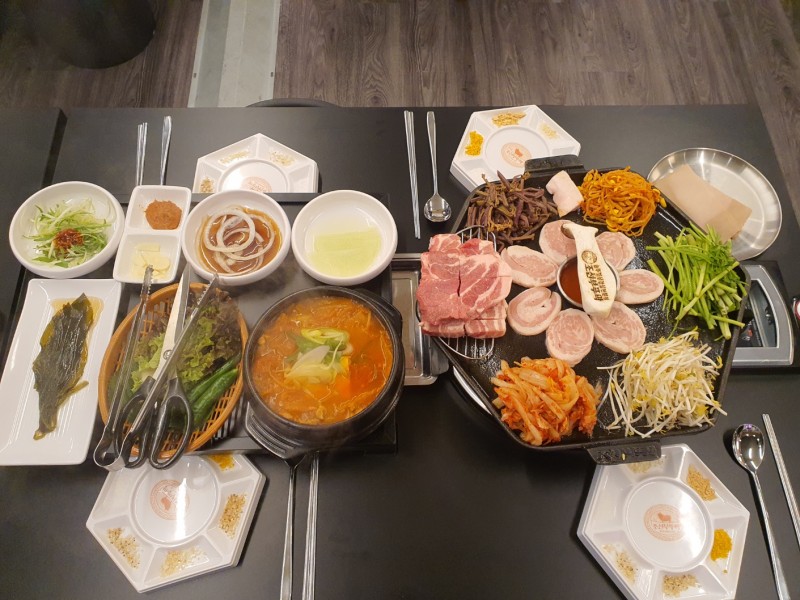 디너의여왕 - [경기 안양] 조선부뚜막 안양일번가점 9차