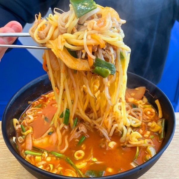 디너의여왕 - [충북 청주] 청년짬뽕 5차