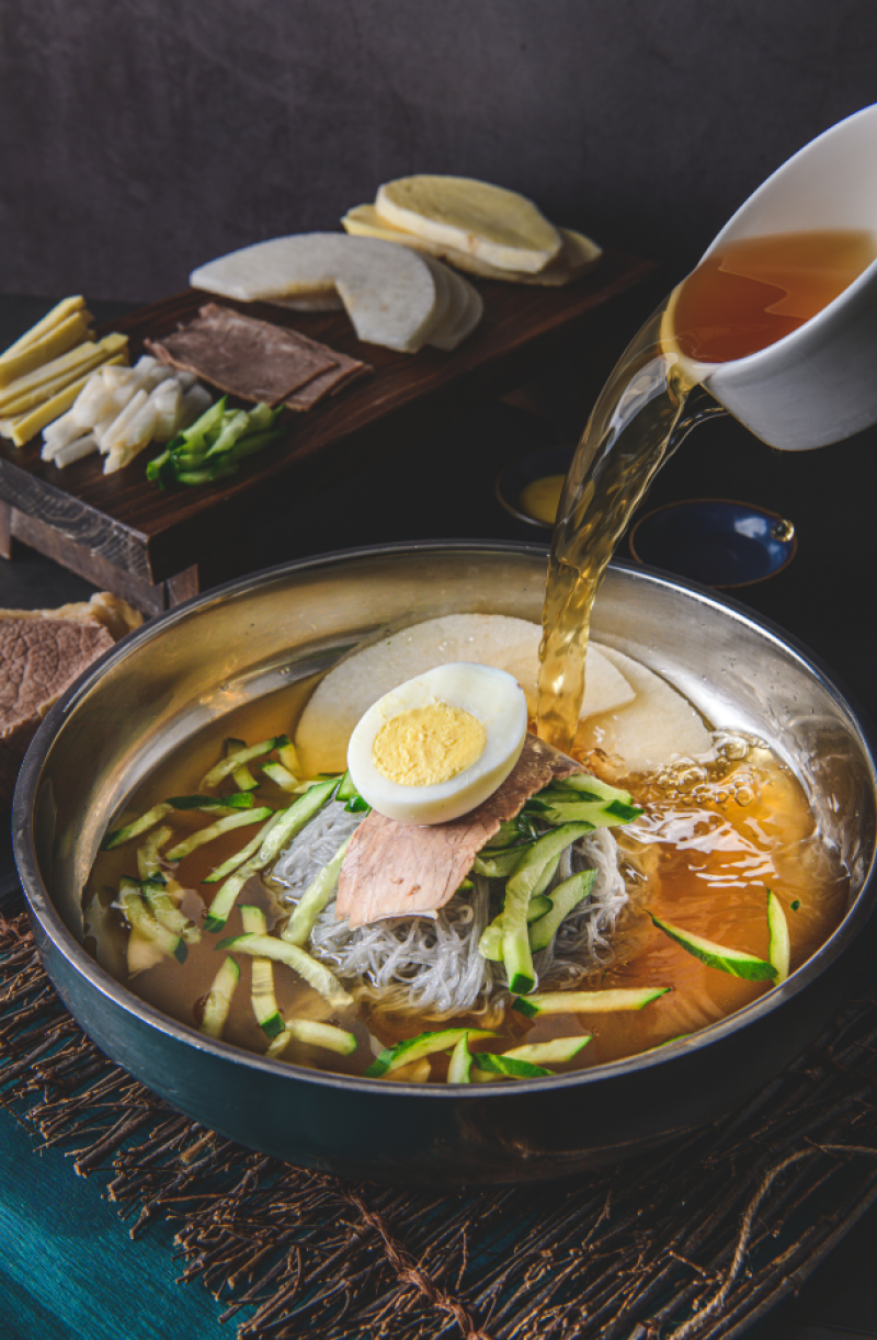 디너의여왕 - [경기 파주] 오실장강남면옥 파주금촌점 4차