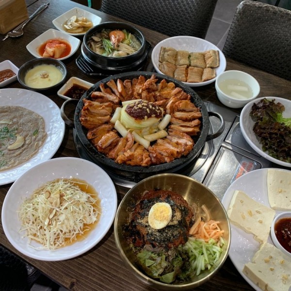 [경기 가평] 본가곱돌숯불닭갈비 이미지