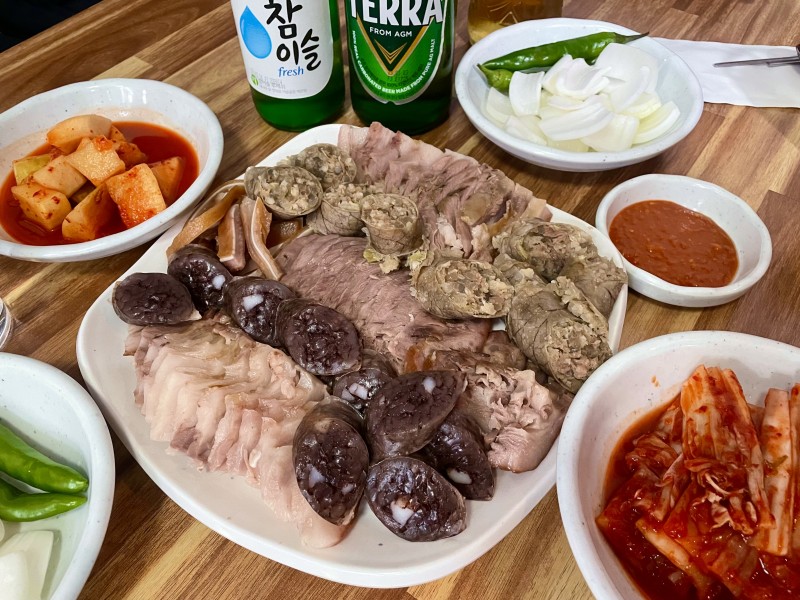 [경기 고양] 토담순대국 이미지