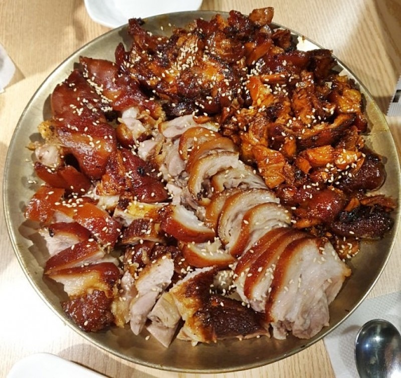 디너의여왕 - [경기 용인] 족발고 7차
