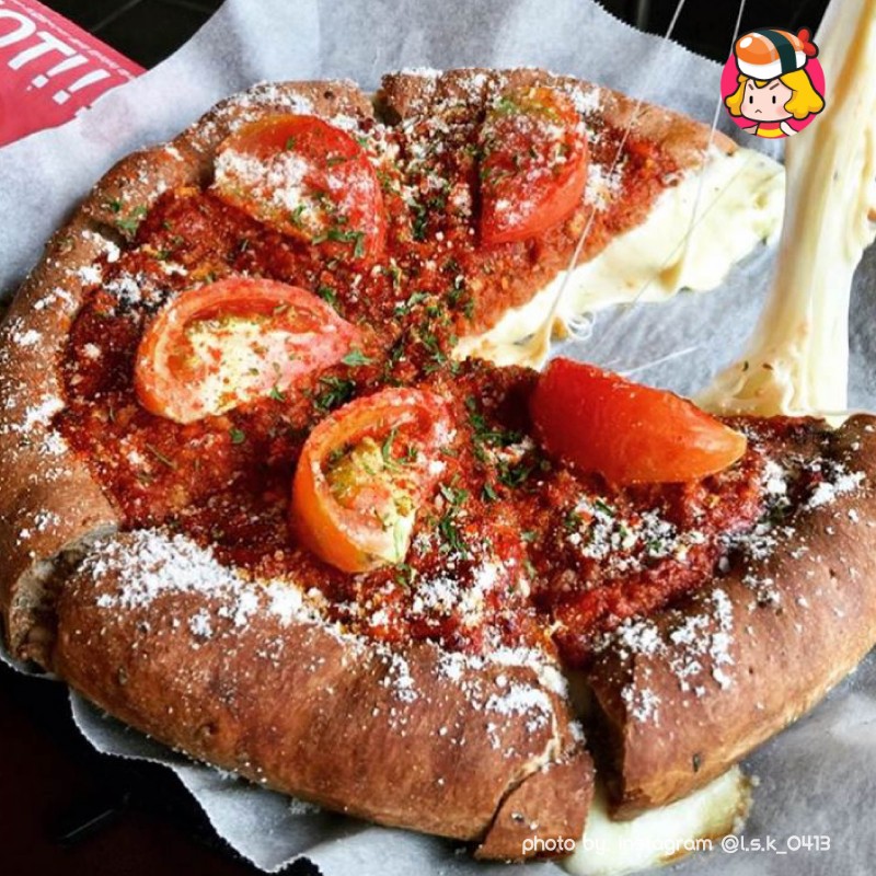 디너의여왕 - 치즈 덕후를 위한 시카고피자 맛집