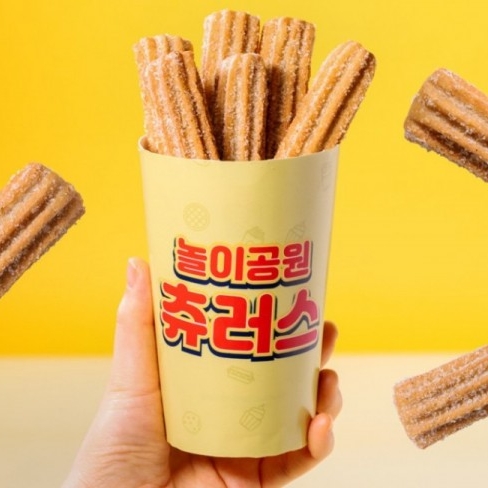 디너의여왕 - [아빠식당] 츄러스 3차