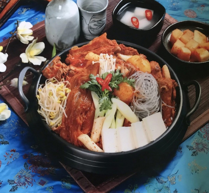 디너의여왕 - [울산] 88감자탕묵은지 삼산점 3차 디너의여왕 - [울산] 88감자탕묵은지 삼산점  3차