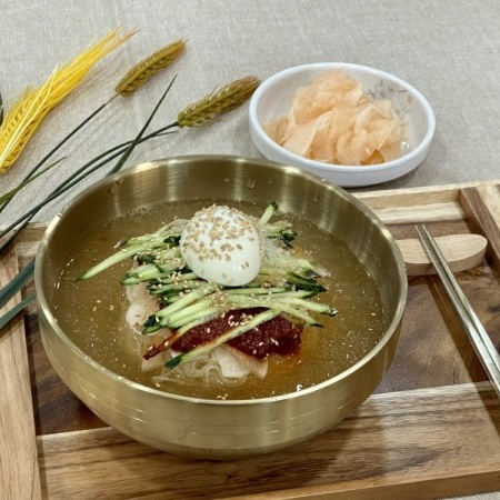 [부산 북구] 해조밀면 이미지