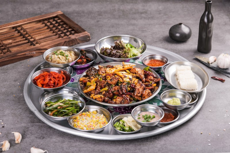 디너의여왕 - [서울 강남] 완미족발 논현본점 6차