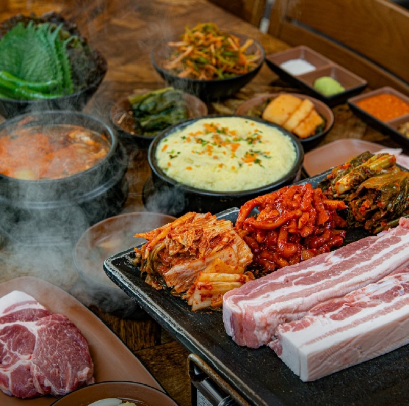 디너의여왕 - [경기 김포] 김장하는고깃집 향산리 4차