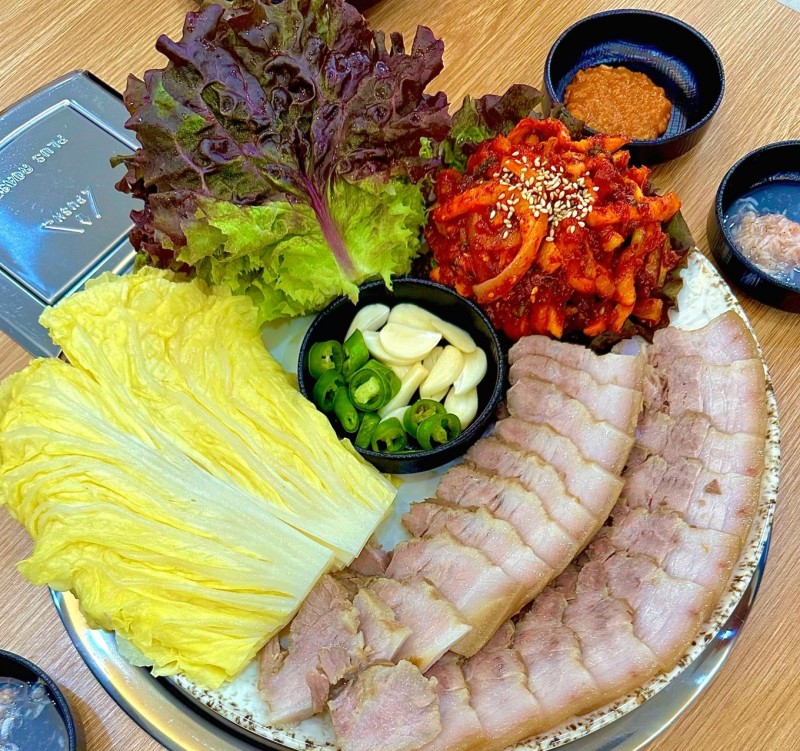디너의여왕 - [충북 청주] 죽림홍두깨바지락칼국수보쌈 3차 디너의여왕 - [충북 청주]  죽림홍두깨바지락칼국수보쌈 3차