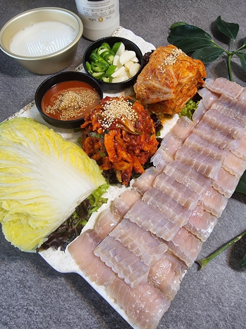 디너의여왕 - [충북 청주] 죽림홍두깨바지락칼국수보쌈 3차 디너의여왕 - [충북 청주]  죽림홍두깨바지락칼국수보쌈 3차