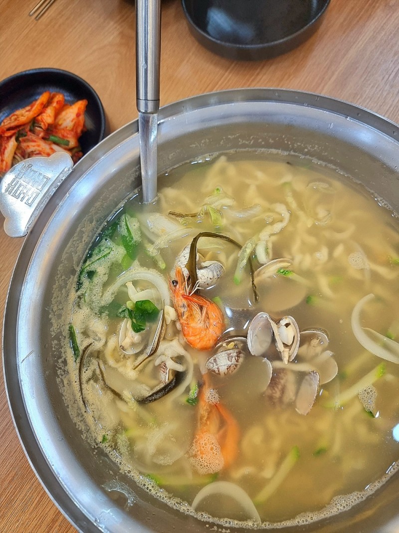 디너의여왕 - [충북 청주] 죽림홍두깨바지락칼국수보쌈 3차 디너의여왕 - [충북 청주]  죽림홍두깨바지락칼국수보쌈 3차