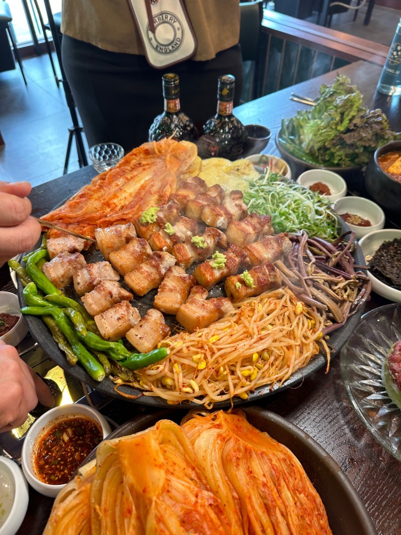 디너의여왕 - [천안 서북] 고부돈 천안신불당점 2차