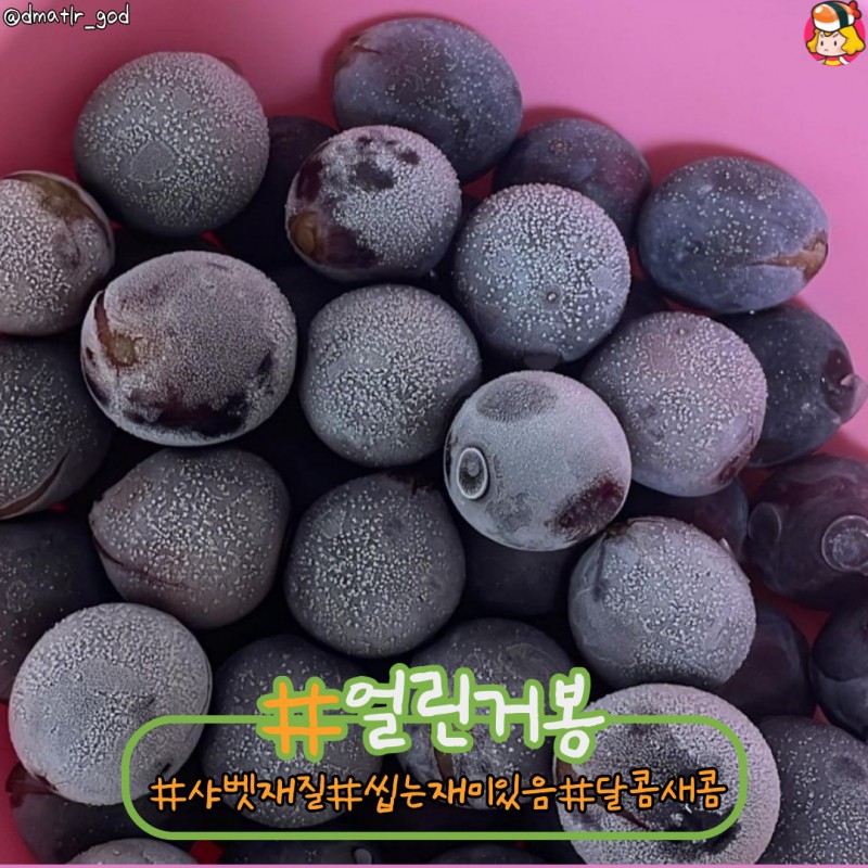 디너의여왕 - 차갑게 먹으면 더 맛있는 과일들 디너의여왕 - 차갑게 먹으면 더 맛있는 과일들 
