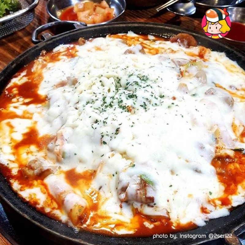 꿀꿀이곱창 이미지