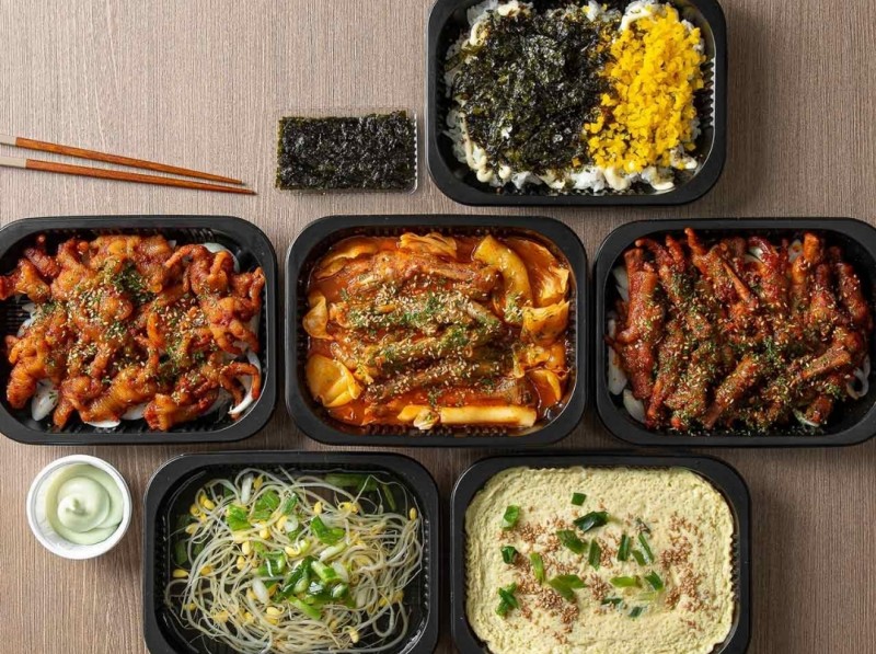 디너의여왕 - [경기 구리] 김선생 불닭발 구리다산점 3차