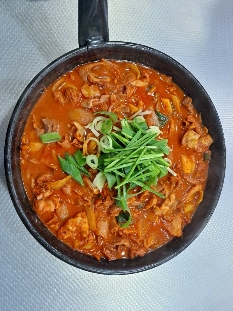 디너의여왕 - [경남 통영] 김태주선산곱창 죽림점 3차
