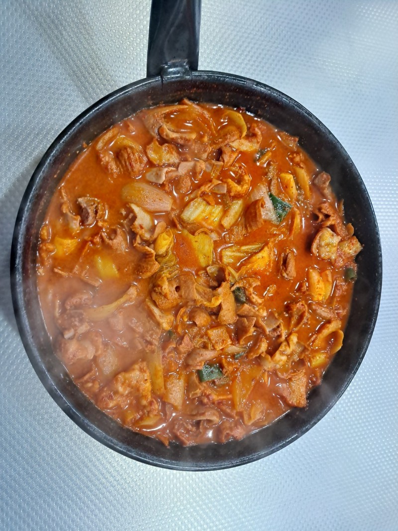 디너의여왕 - [경남 통영] 김태주선산곱창 죽림점 3차