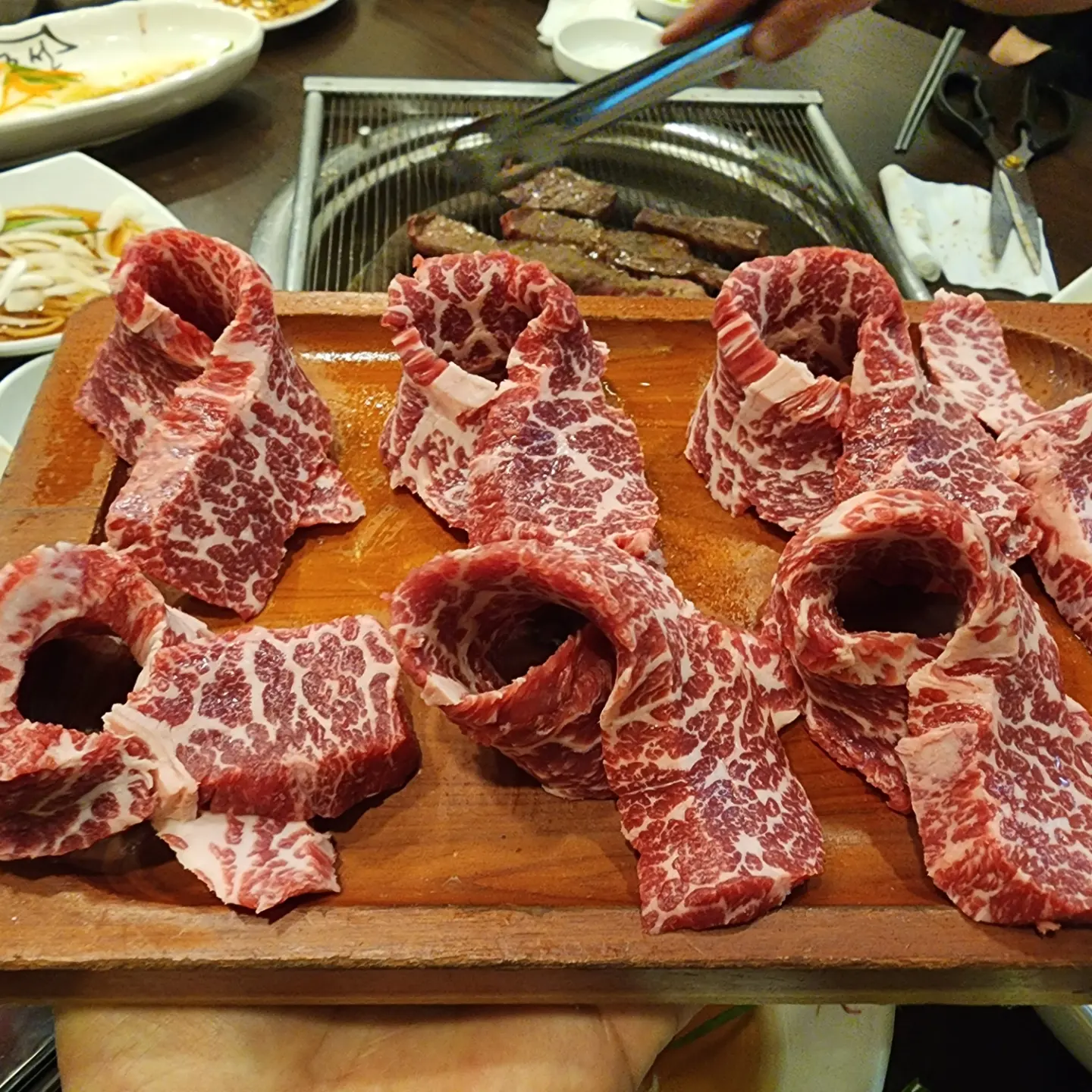 디너의여왕 - [경남 진주] 조선본갈비밀면 진주칠암점 2차