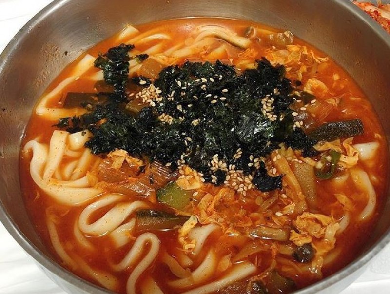 디너의여왕 - [강원 횡성] 손건칼국수 8차
