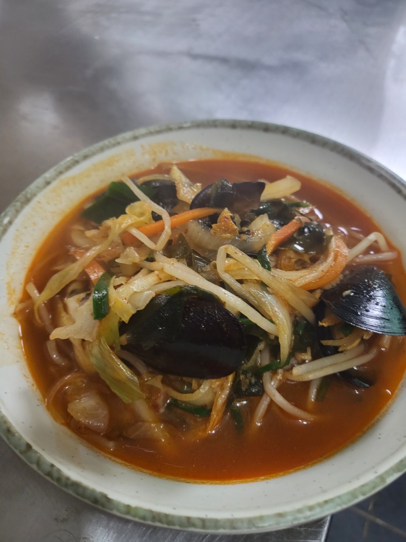 디너의여왕 - [울산 동구] 부산밀면&짜장짬뽕전문점 3차