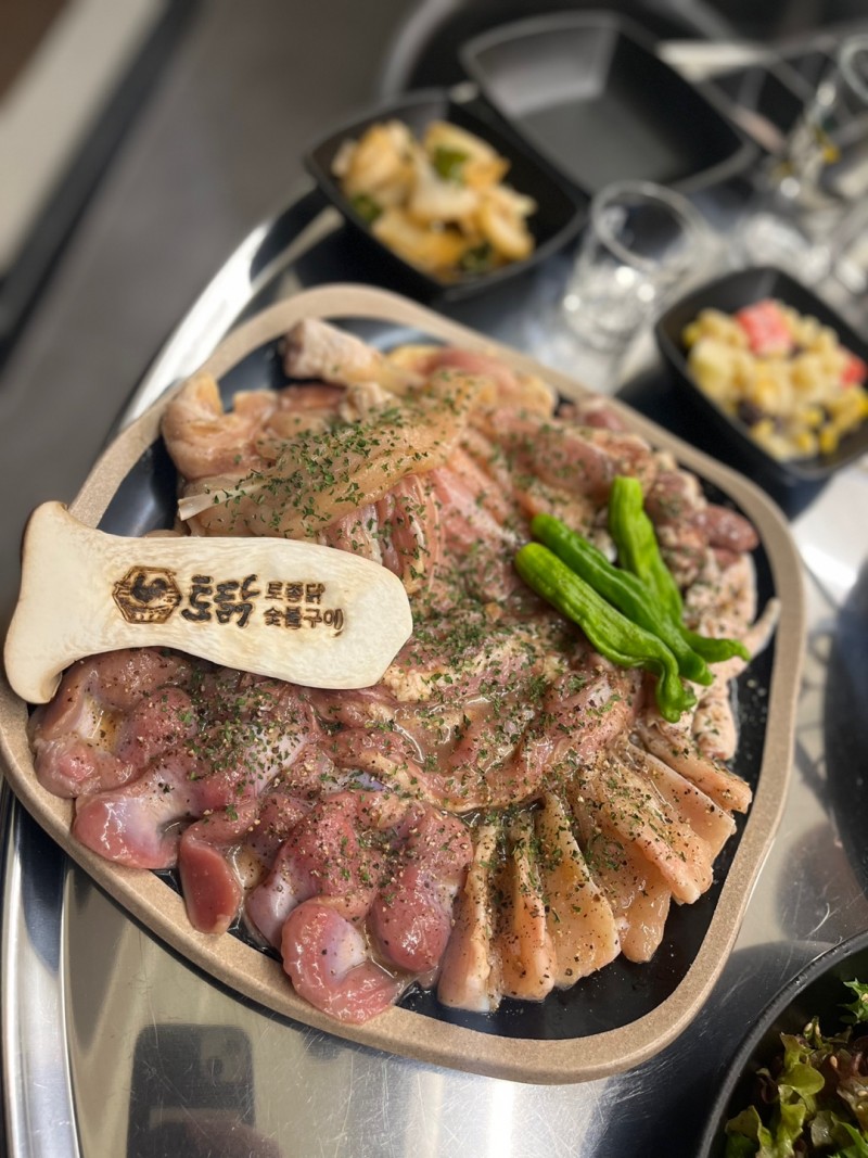 [경남 양산] 토닭숯불구이 양산덕계점 이미지