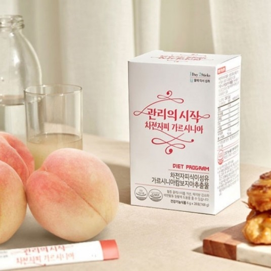디너의여왕 - [다해랩] 차전자피 가르시니아 3차