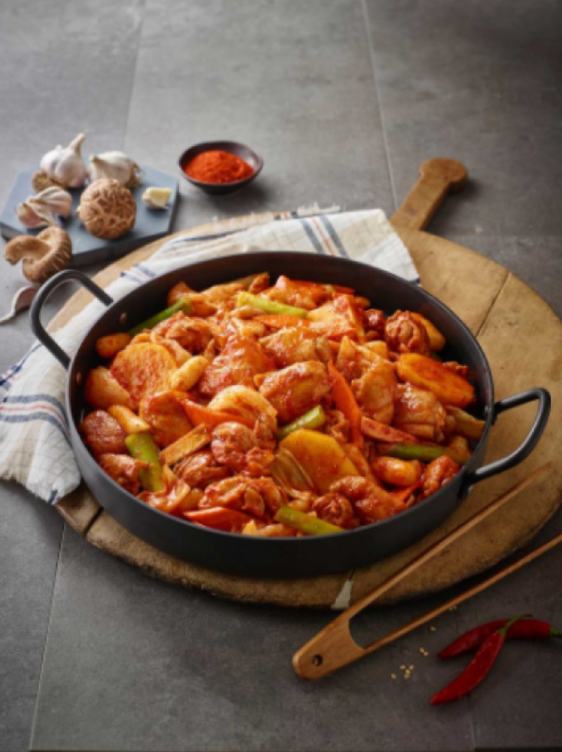 디너의여왕 - [전주] 강촌닭갈비 전주혁신점 1차