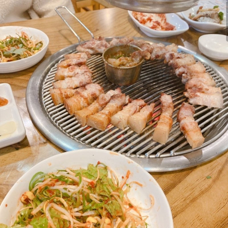 디너의여왕 - [제주 제주시] 광평도새기촌 본점 1차