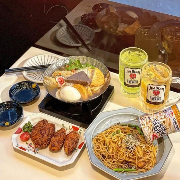 디너의여왕 - [서울 강남] 카린지린가네스낵바 뱅뱅사거리점 7차
