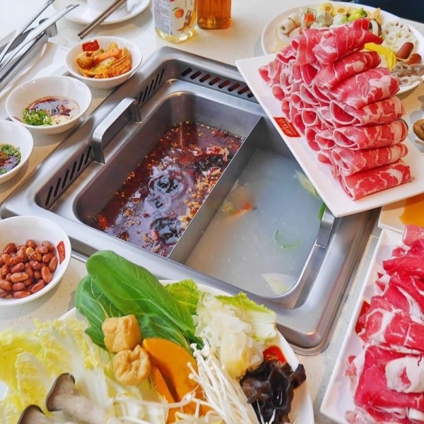 디너의여왕 - [인천 연수] 마카오훠궈 송도트리플스트리트점 15차