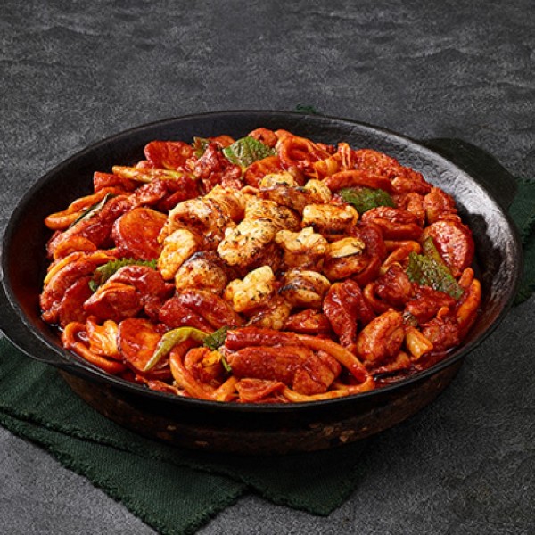 디너의여왕 - [인천 남동] 박가부대 인천 간석오거리점 닭갈비 4차