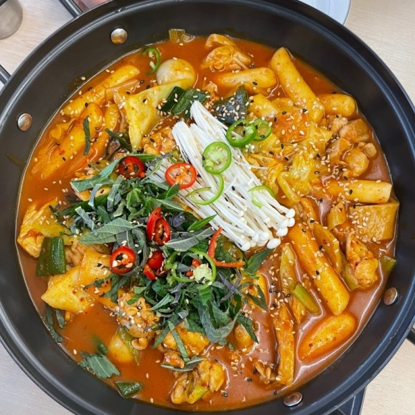 디너의여왕 - [경북 구미] 닭요리 전문점 꼬꼬식당 19차