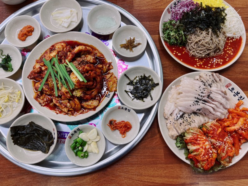 디너의여왕 - [충북 제천] 오봉집 제천점 1차