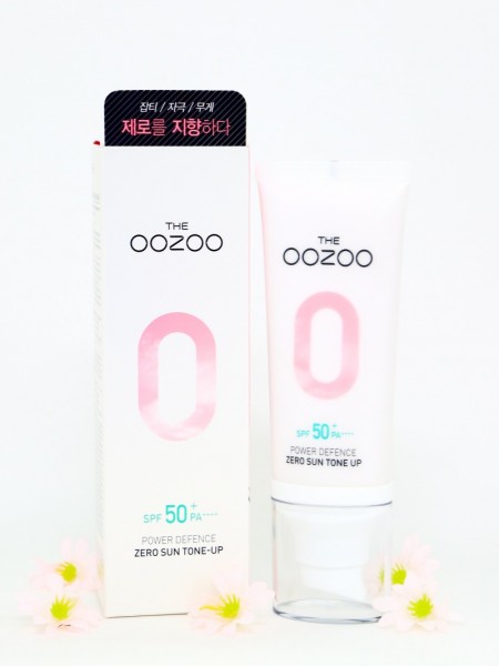 더우주 파워 디펜스 제로 선 톤업