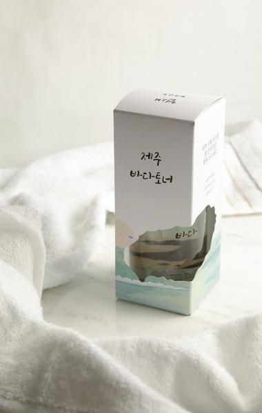 팩에이지 제주 월정리 바다 토너 or 바다 협재 토너