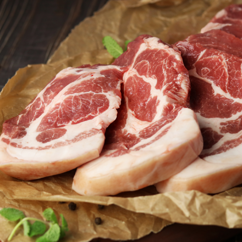 디너의여왕 - [정관장몰] JQ인증 제주 흑돼지 1kg