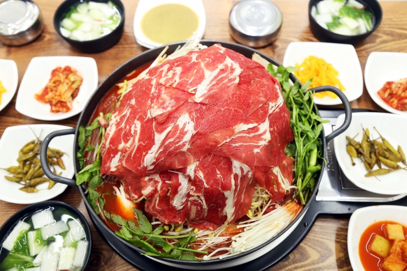 디너의여왕 - [성남] 백년불고기 성남점 3차