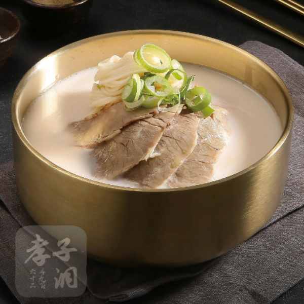 디너의여왕 - [서울 강남] 효자동설렁탕 신사점 10차
