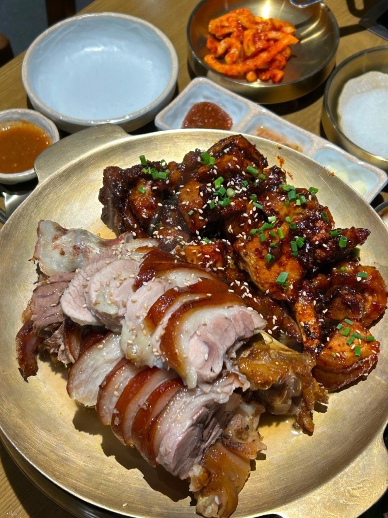 디너의여왕 - [부산 진구] 삼다진족서면점 2차