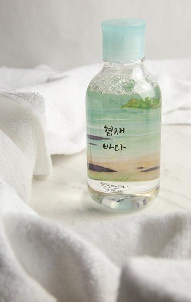팩에이지 제주 월정리 바다 토너 or 바다 협재 토너