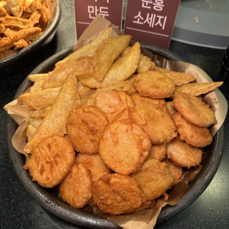 디너의여왕 - [경기 성남] 마뇨떡볶이 위례점 2차