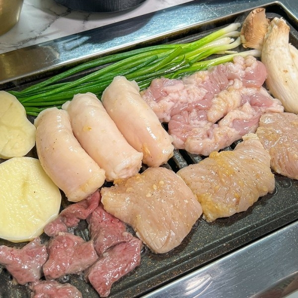 디너의여왕 - [부산 수영] 정원양곱창 1차
