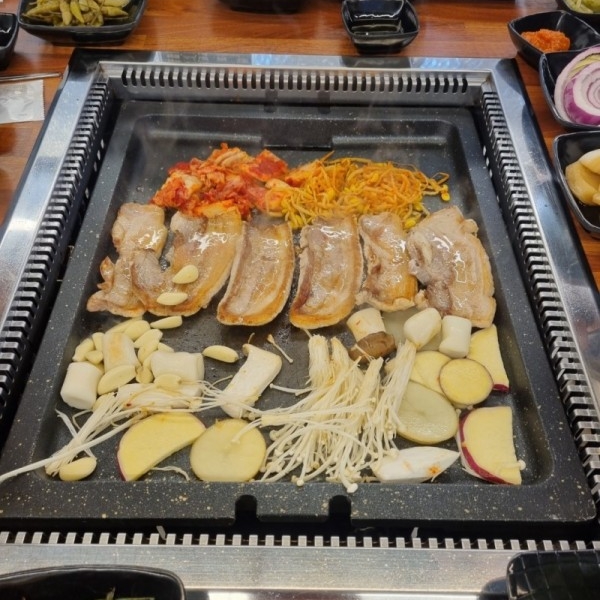디너의여왕 - [세종] 제이포크 축산 명품대패 정육식당 1차