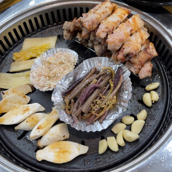 [경북 경주] 맛찬들왕소금구이 경주점 이미지