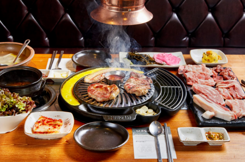 디너의여왕 - [화성] 제주도야지판 향남점 4차