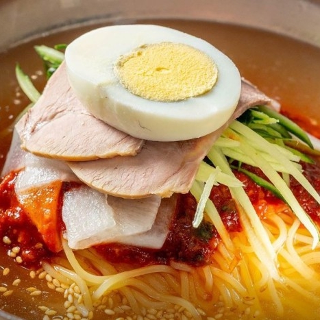 디너의여왕 - [부산 해운대] 재성밀면 해운대미포점 1차