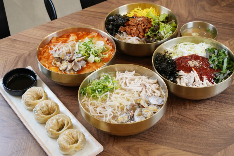 디너의여왕 - [경기 광명] 화목칼국수 광명점 1차