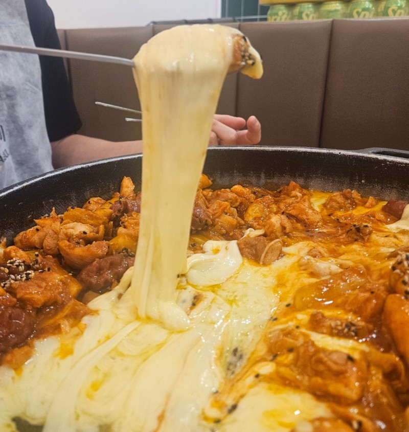 [서울 마포] 장인닭갈비 홍대점 이미지